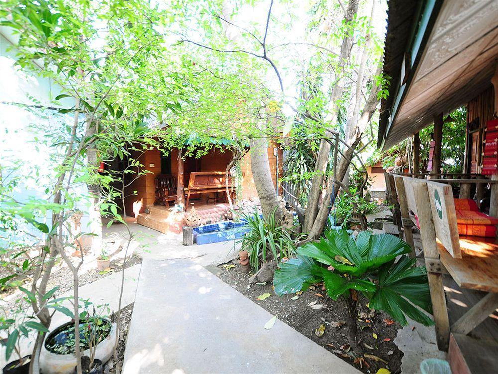 Sukhothai Guest House Exterior foto
